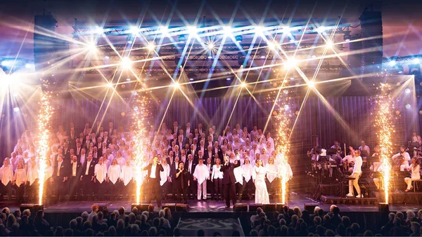 Stjärnjul 2026 Tickets: Stockholm Christmas Magic