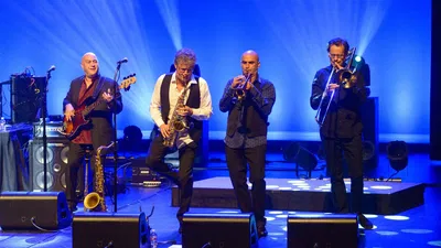 Brass Transit: A Chicago Tribute Concert in Oxford, AL
