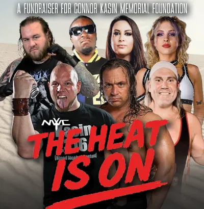 Live Wrestling Action in Wantagh!