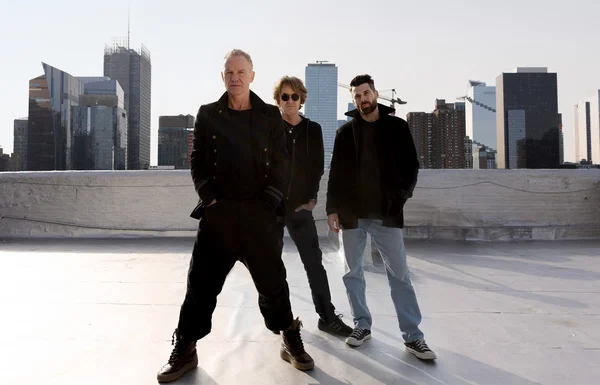 Sting 3.0 Tour Tickets at Allianz Amphitheater