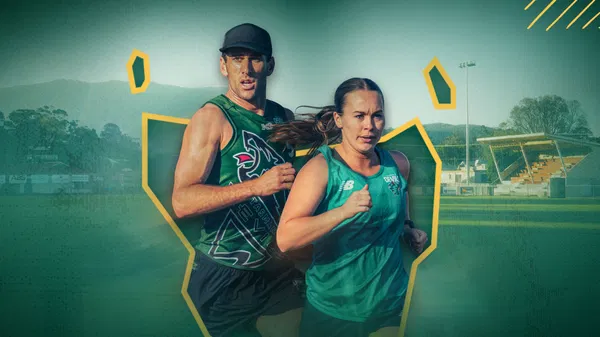 Tasmania FC vs Coburg at North Hobart Oval