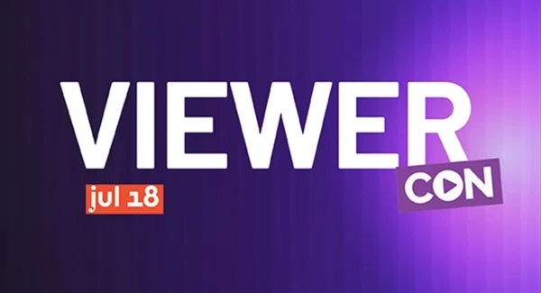 ViewerCon 2026 Tickets at NJPAC Newark