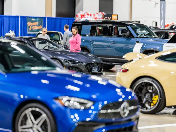 2026 Jax International Auto Show Tickets at Prime Osborn