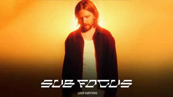 Sub Focus Live in Port Melbourne | Feb 13 Tickets