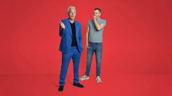 Antwerp Cabaret: Zoals verwacht loopt alles anders