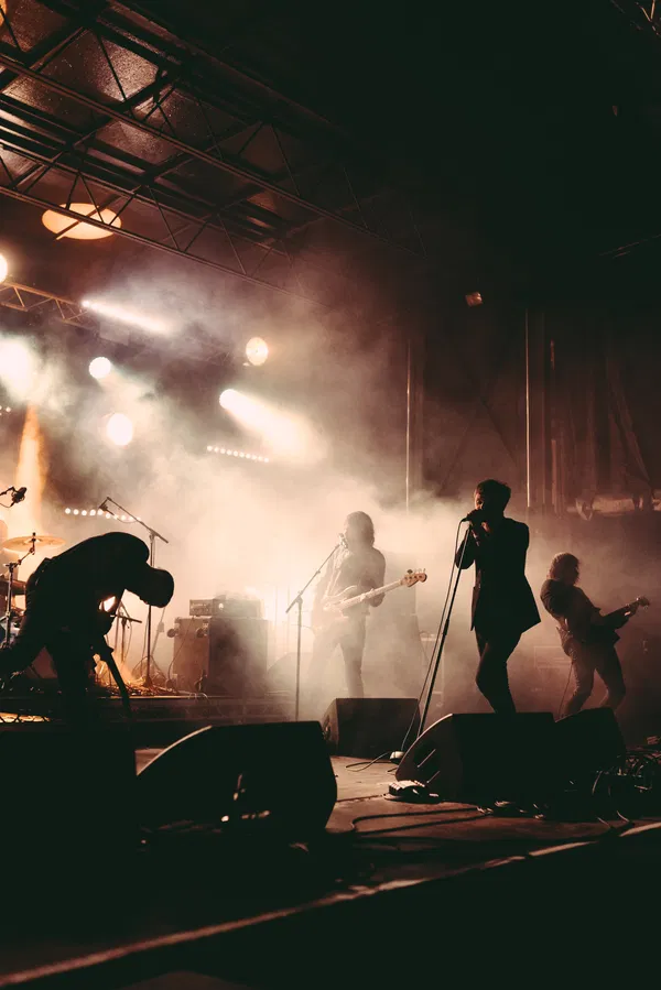 Idlewild Roars Back to Barrowland Ballroom: A Night of Indie Rock Anthems!