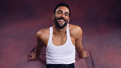 Marco Mengoni's Electrifying European Encore: Live in Brussels 2025!