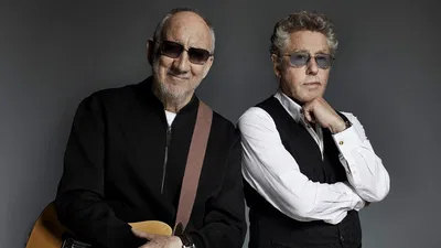 The Who Farewell Tour at Fenway