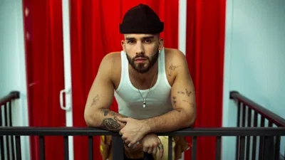 Manuel Turizo's "201 Tour" Rocks New York's United Palace!