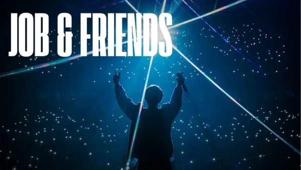 Job & Friends at Lotto Arena: Tickets & Info