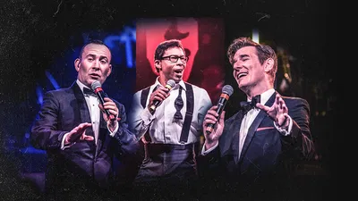 Rat Pack Magic: Swingin' Sands Spectacular in Carlisle!