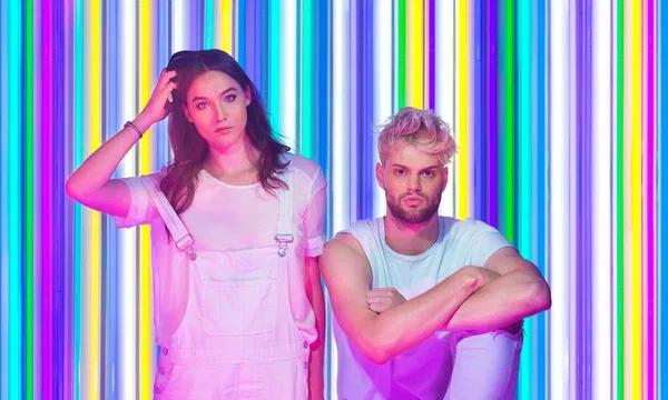 SOFI TUKKER Live at The Roundhouse UNSW | Kensington Tickets