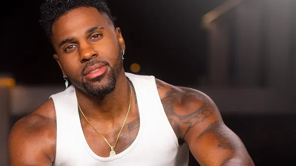 Jason Derulo Live in Fornebu at Unity Arena