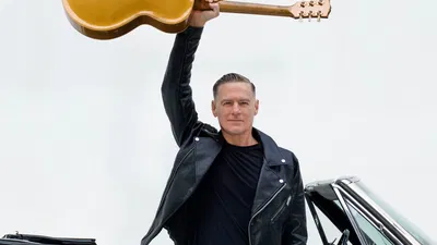 Bryan Adams Braunschweig: Rock the Night!