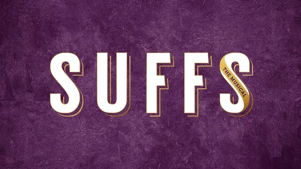 Suffs Tickets: Hippodrome, Baltimore