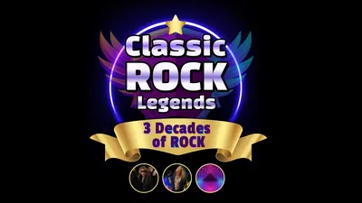 Rock Royalty: Classic Rock Legends NYC Concert