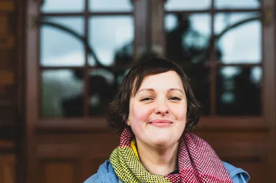 Josie Long: The Sugar Club's Comedy Gem in Dublin!