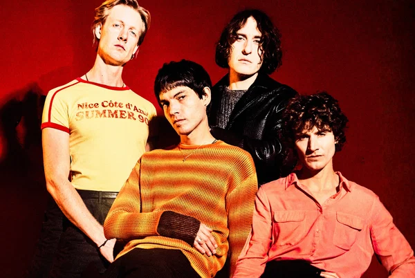 Temples BLISS Tour at The Pearl Vancouver
