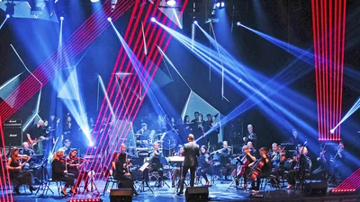 World Hits Symphony: Hasselt's Music Masterpieces