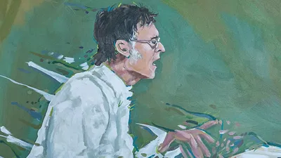 Steve Winwood: A Rock & Roll Journey at the F.M. Kirby Center!