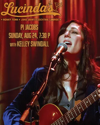 Pi Jacobs & Kelley Swindall Live in NYC!