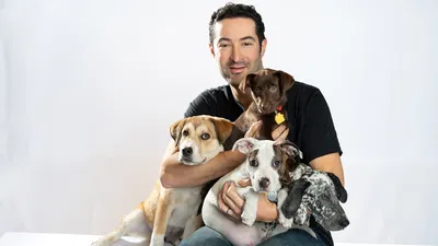 The Dogist Live: A Canine Celebration in Red Bank