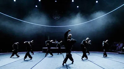 A a | a B: A Night of Captivating Performance at Toronto's Bluma Appel Theatre