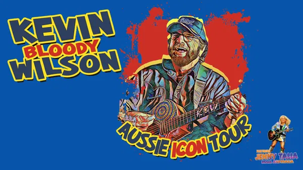 Kevin Bloody Wilson Live Comedy at Wrest Point