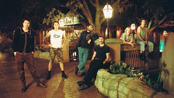 King Gizzard Brisbane Dec 2025: Phantom Island Orchestral