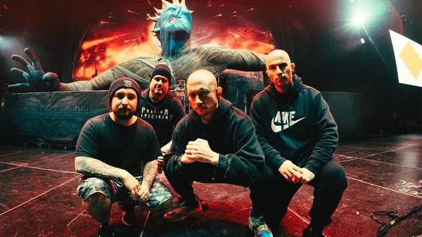 Trivium Rocks Orlando: Ascend Above The Ashes!