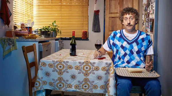 Schalk Bezuidenhout: Hey Hey Divorce at Bruce Mason Centre