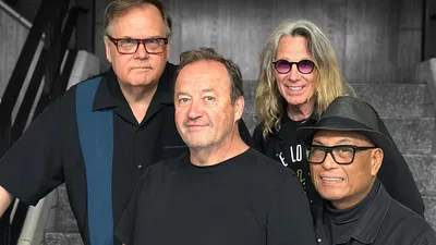 The Smithereens Rock NY with John Cowsill!