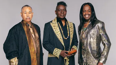 Earth, Wind & Fire: AC Funk Fest!