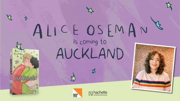 Alice Oseman Live in Auckland Tickets