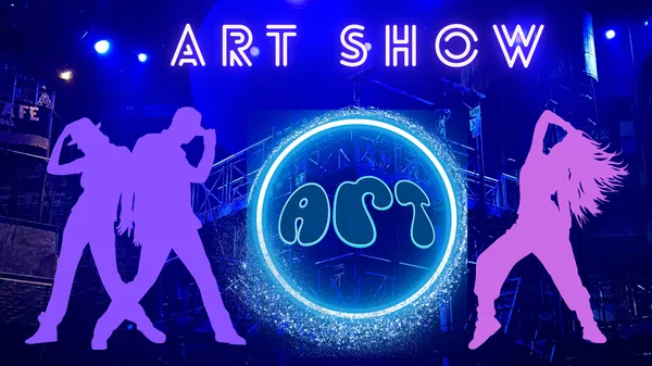 Oslo Dance Night: Art Juleshow at Chateau Neuf