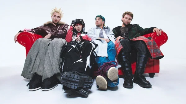 5SOS Hollywood: See EVERYONE'S A STAR! Tour