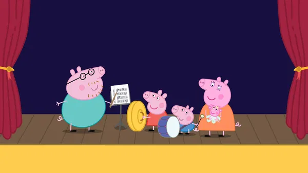 Peppa Pig Concert: Scranton Family Fun!