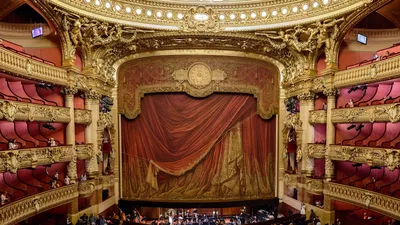 Arabella: Opera at the Metropolitan Opera House