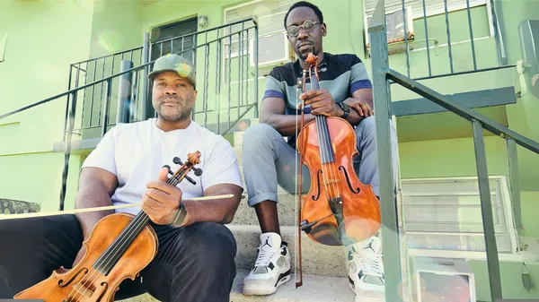 Black Violin: Experience R&B Fusion in Cerritos!
