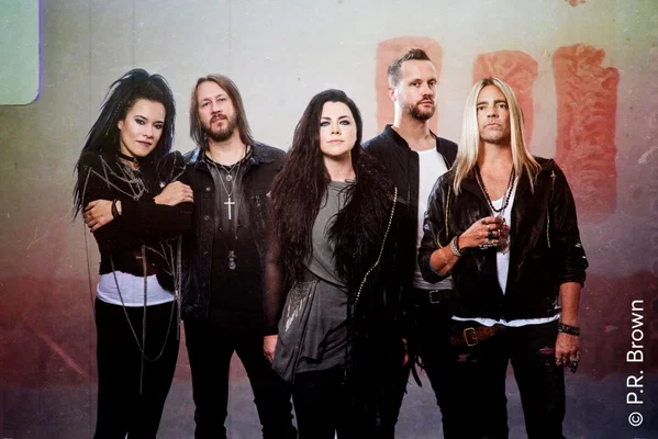 Evanescence & Within Temptation Hamburg Tickets