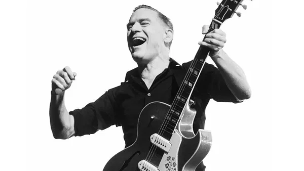 Bryan Adams - Roll With the Punches