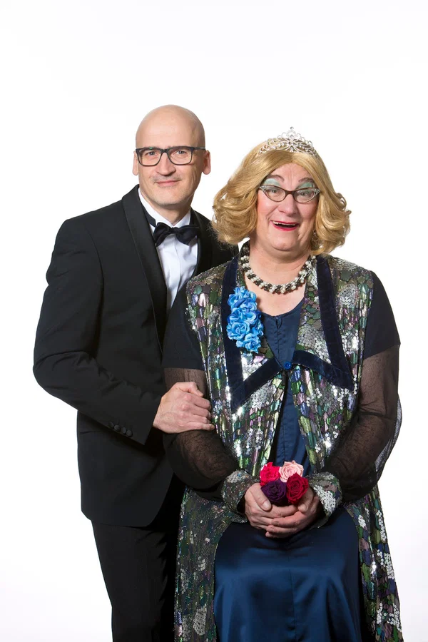 Emmi & Willnowsky: Rastede's Comedy Night!