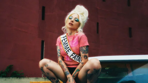 Mon Laferte Femme Fatale Tour Atlanta Tickets