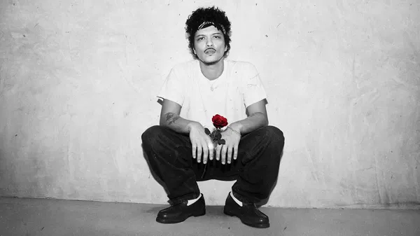 Bruno Mars: The Romantic Tour at Alamodome