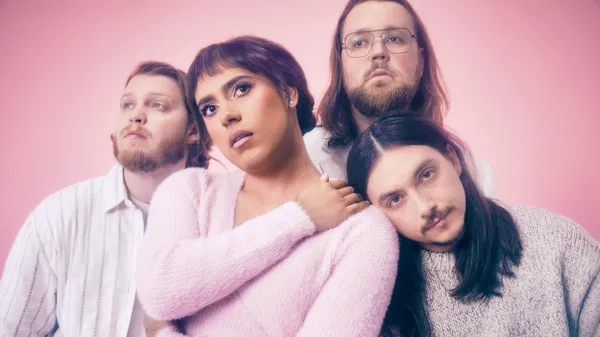 Rainbow Kitten Surprise: Santa Barbara Concert