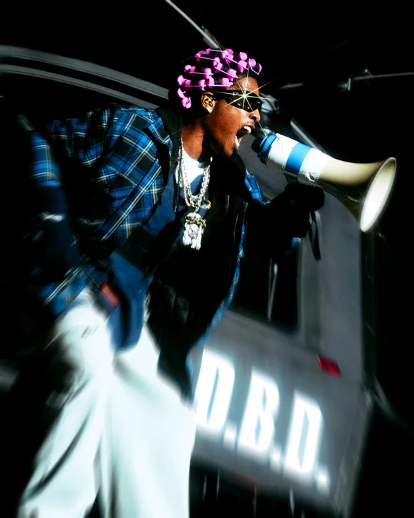 A$AP Rocky Live at 3Arena Dublin