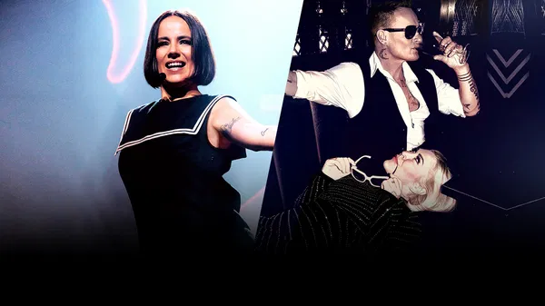 ALIZEE Live: Tickets at ZENITH PARIS