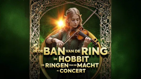 The Lord of the Rings & The Hobbit in Concert Hasselt