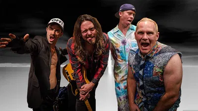 Red Not Chili Peppers - Houston's Hottest Tribute!