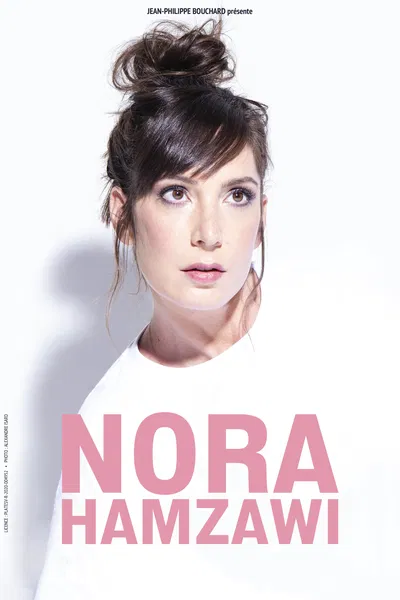 Nora Hamzawi: Live Comedy Show, Paris